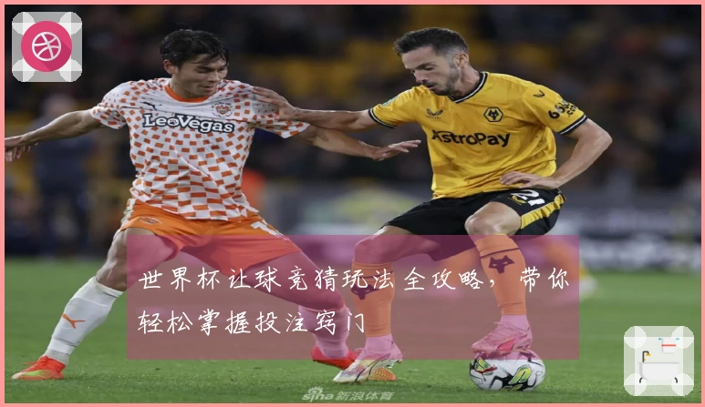 世界杯让球竞猜玩法全攻略，带你轻松掌握投注窍门
