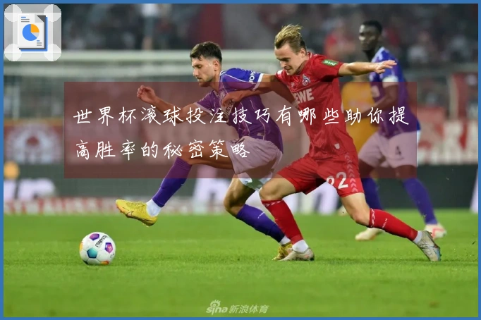 世界杯滚球投注技巧有哪些助你提高胜率的秘密策略